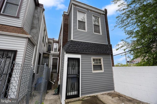 1241 W SILVER ST, Philadelphia, PA 19133