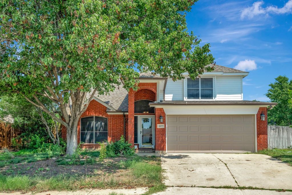2977 Timber Creek Trail, Fort Worth, TX 76118