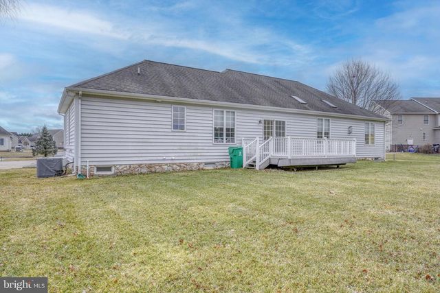 143 ROCKLAND DR, Camden Wyoming, DE 19934