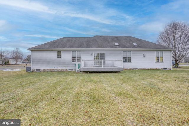 143 ROCKLAND DR, Camden Wyoming, DE 19934