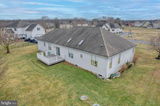 143 ROCKLAND DR, Camden Wyoming, DE 19934