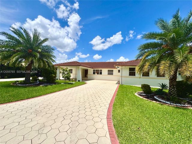 18701 Wentworth Drive, Hialeah, FL 33015