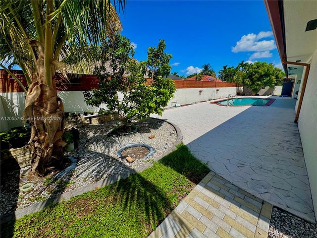 18701 Wentworth Drive, Hialeah, FL 33015