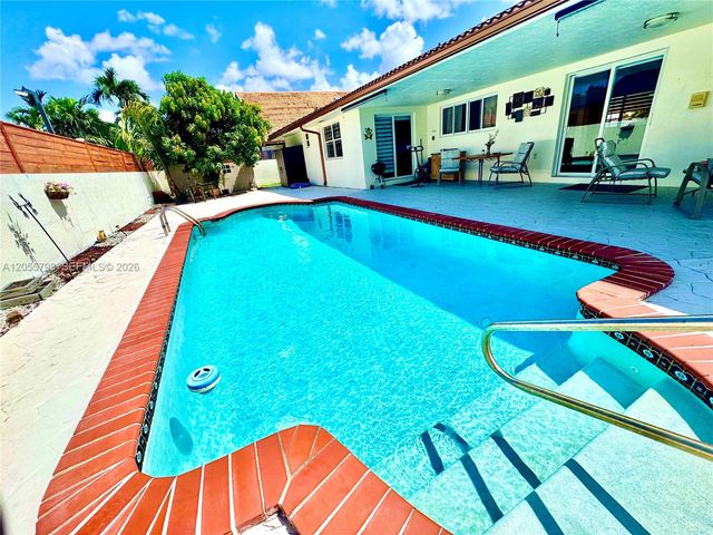 18701 Wentworth Drive, Hialeah, FL 33015