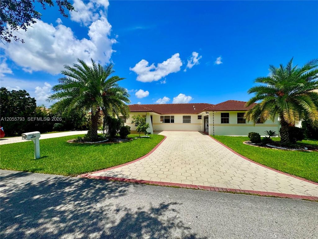 18701 Wentworth Drive, Hialeah, FL 33015