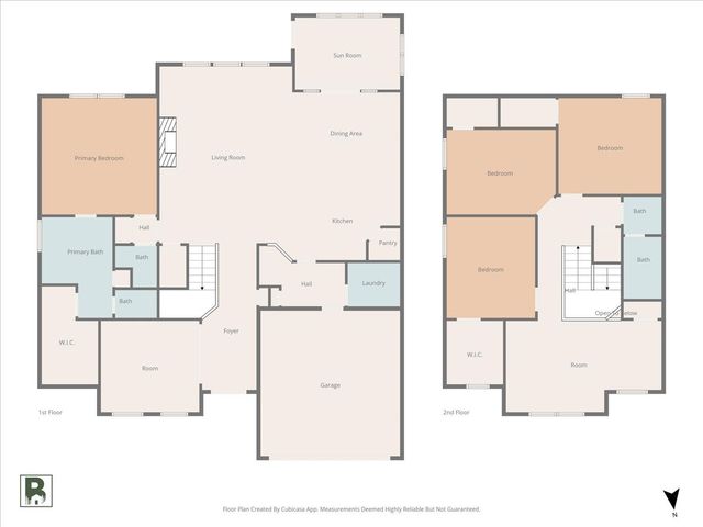 5003 Stately Dr, Thompsons Station, TN 37179