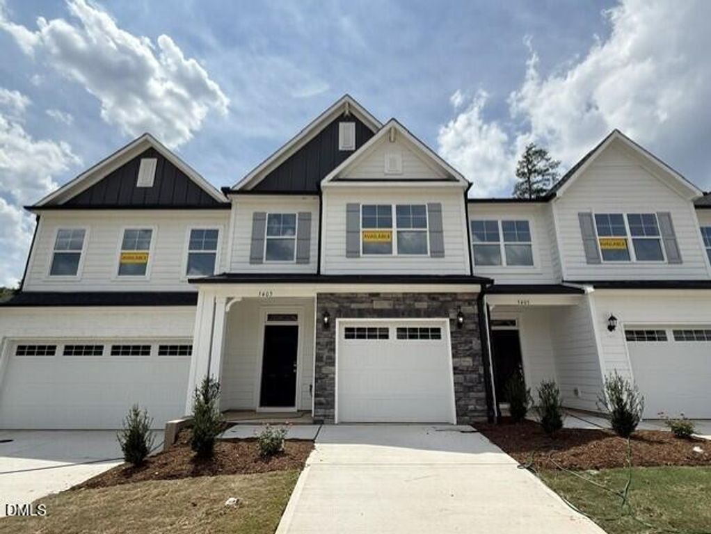 5402 Running Fox Lane, Durham, NC 27703