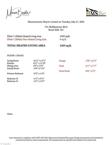 731 Shellhabour Boulevard, Rural Hall, NC 27045