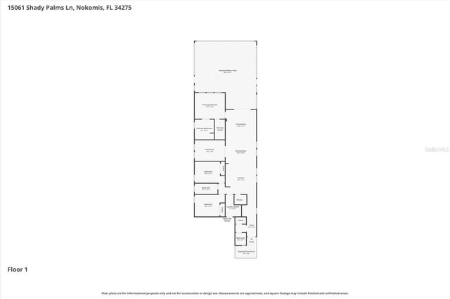 15061 SHADY PALMS LANE, Nokomis, FL 34275