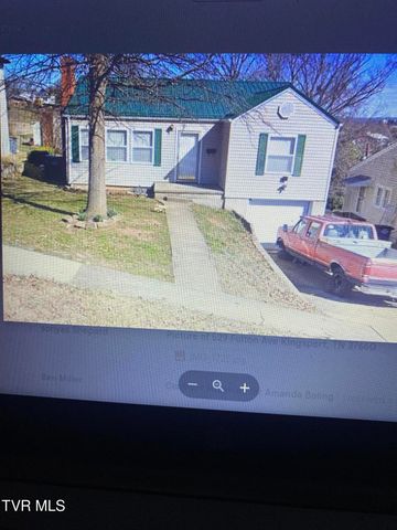 529 Fulton Ave Avenue, Kingsport, TN 37660