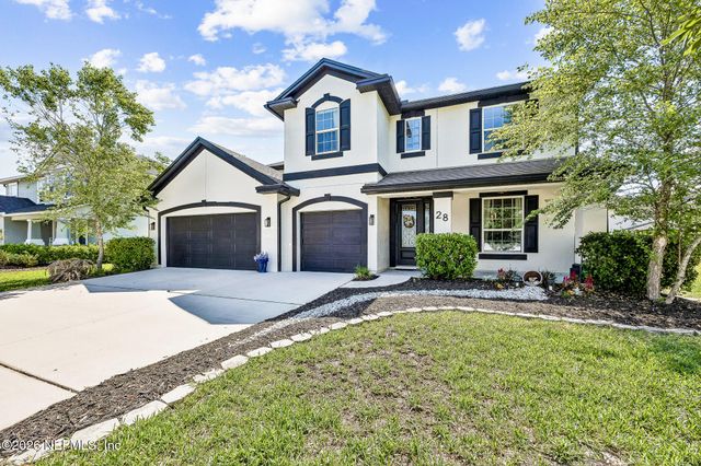 28 SPANISH BAY Drive, St. Augustine, FL 32092
