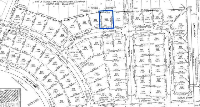 2211 Moscadello St, Manteca, CA 95337