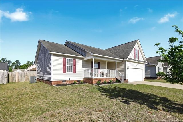 3030 Tettenbury Drive, Fayetteville, NC 28306