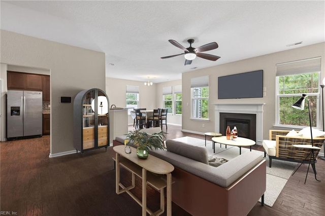 2147 Redgate DR, Suffolk, VA 23434