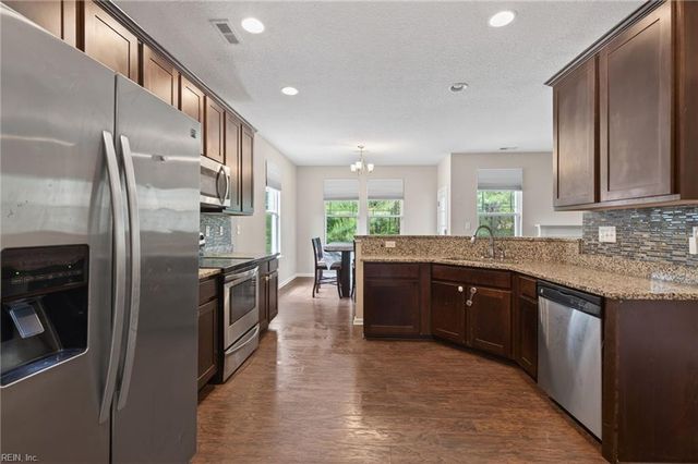 2147 Redgate DR, Suffolk, VA 23434