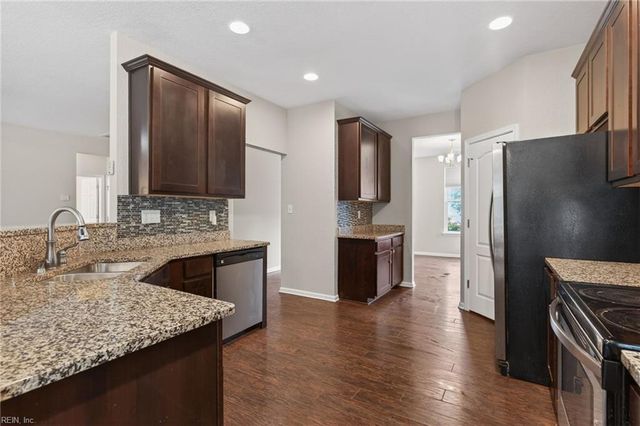 2147 Redgate DR, Suffolk, VA 23434