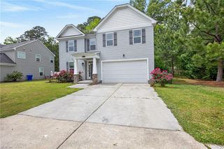 2147 Redgate DR, Suffolk, VA 23434