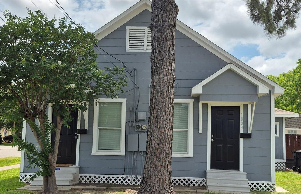 1801 Roosevelt Street 1801, Houston, TX 77012