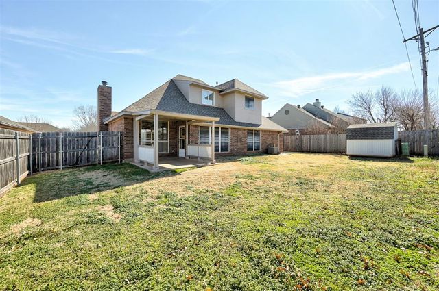 321 Albany Drive, Edmond, OK 73003