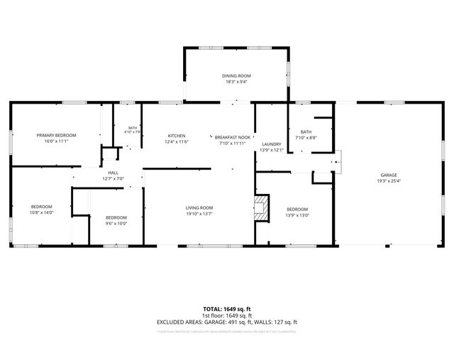 9417 Bennie Lane, Ooltewah, TN 37363