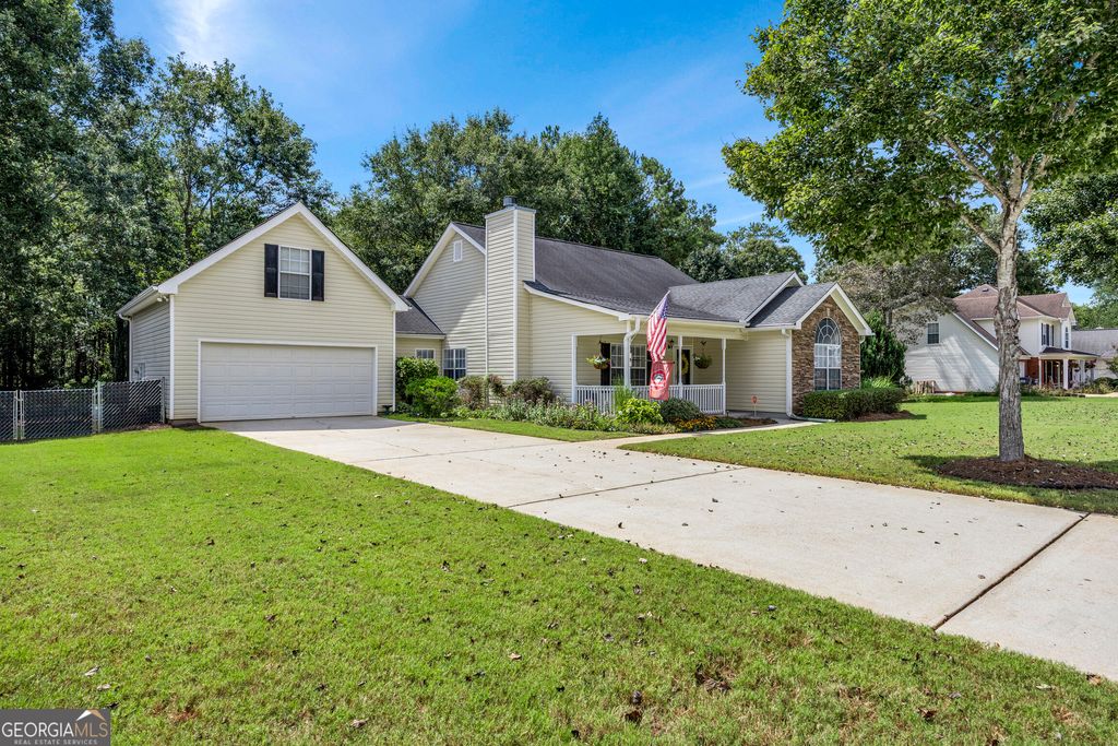 440 Berkshire Drive, Covington, GA 30016 — photo 4