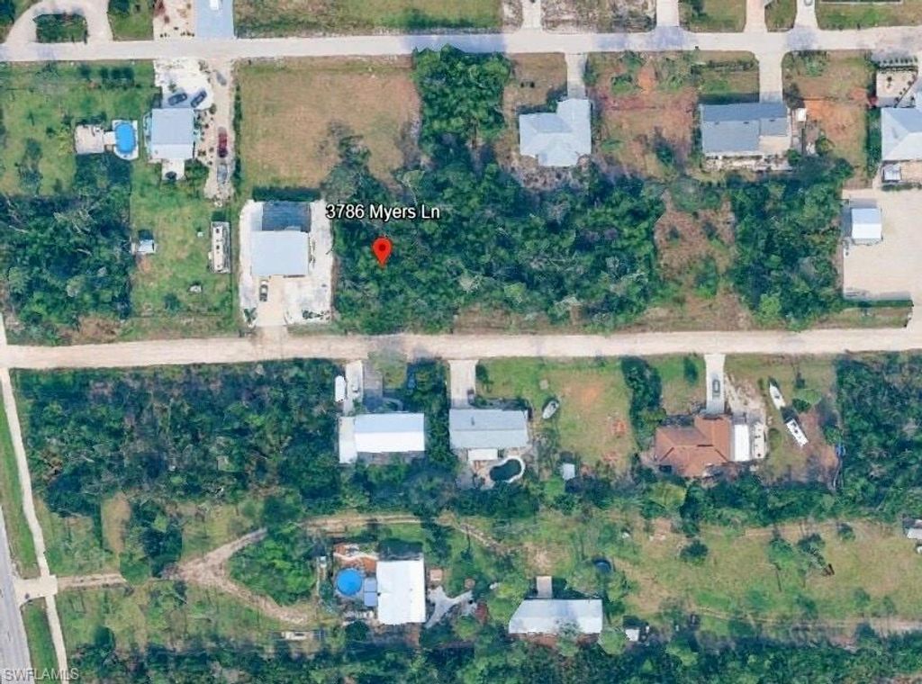 3786 Myers LN, ST. JAMES CITY, FL 33956 — photo 2