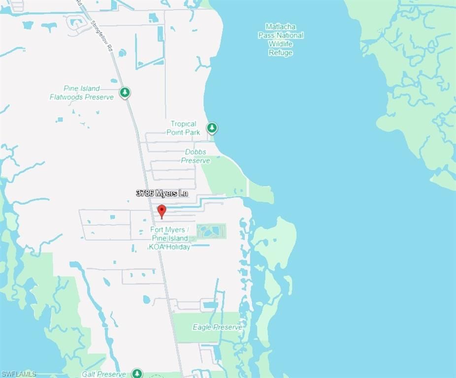 3786 Myers LN, ST. JAMES CITY, FL 33956 — photo 3