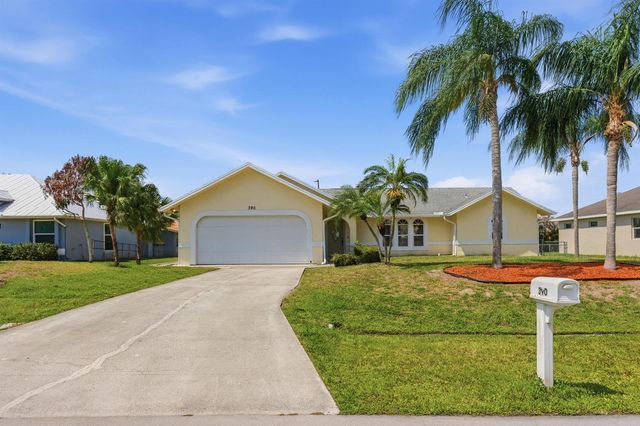 390 SE Cork Road, Port St. Lucie, FL 34984