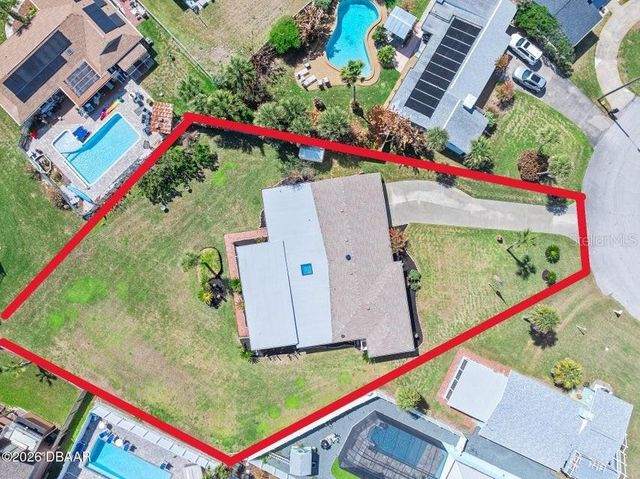 4 DOLPHIN AVENUE, Ormond Beach, FL 32176