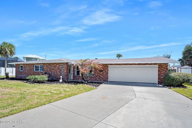 4 DOLPHIN AVENUE, Ormond Beach, FL 32176