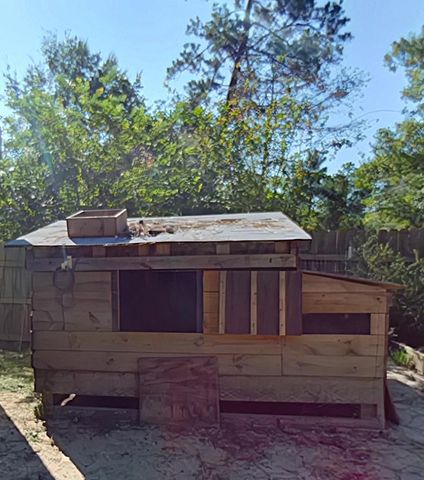 197 Baileys Lane, Livingston, TX 77351