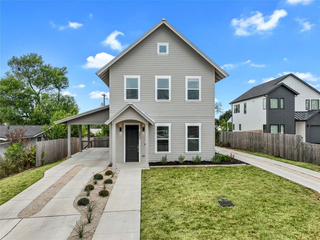 3802 Tower View CT 1, Austin, TX 78723