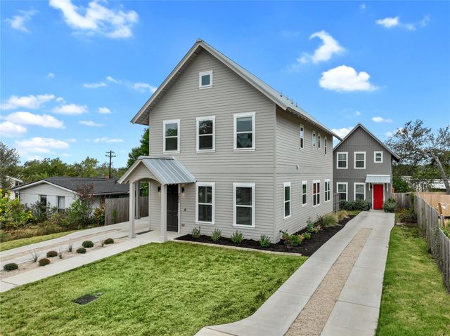 3802 Tower View CT 1, Austin, TX 78723