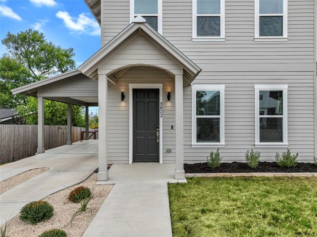 3802 Tower View CT 1, Austin, TX 78723