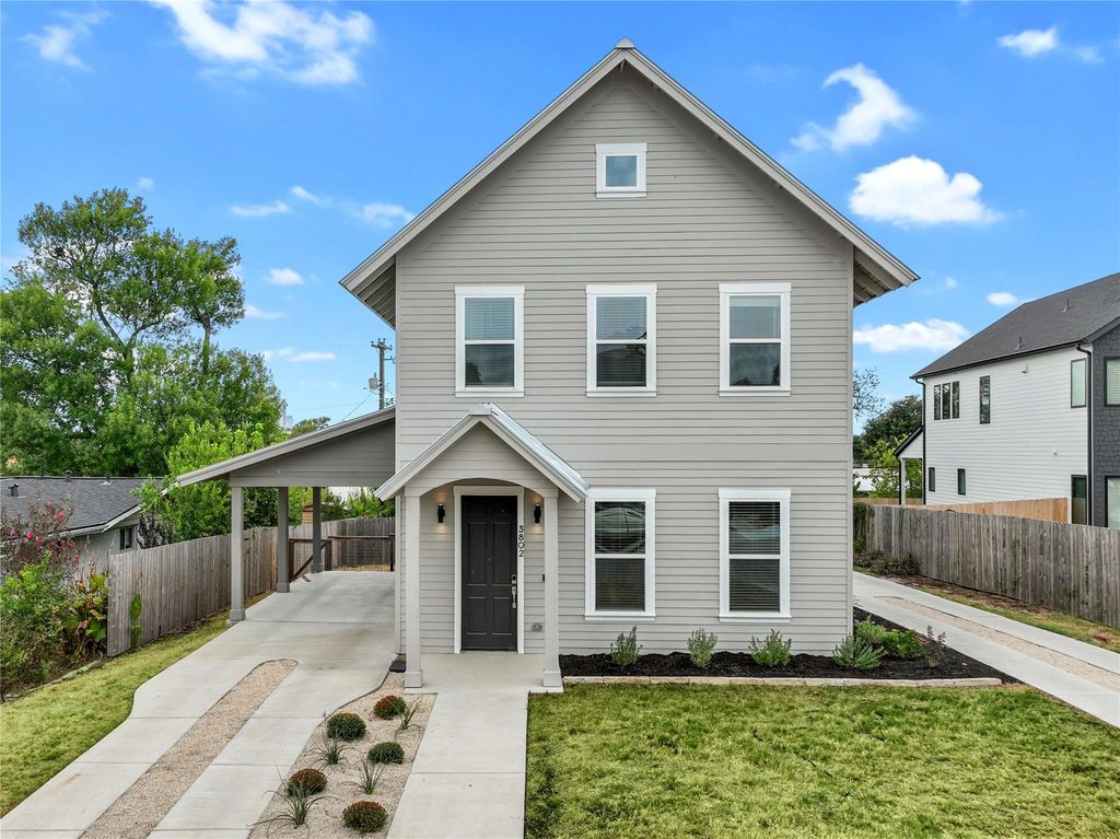 3802 Tower View CT 1, Austin, TX 78723