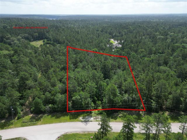 Lot 13 Windmill Road, Huntsville, TX 77340