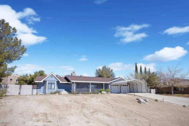 57440 Airway Court, Yucca Valley, CA 92284