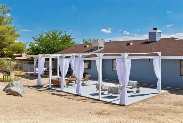 57440 Airway Court, Yucca Valley, CA 92284