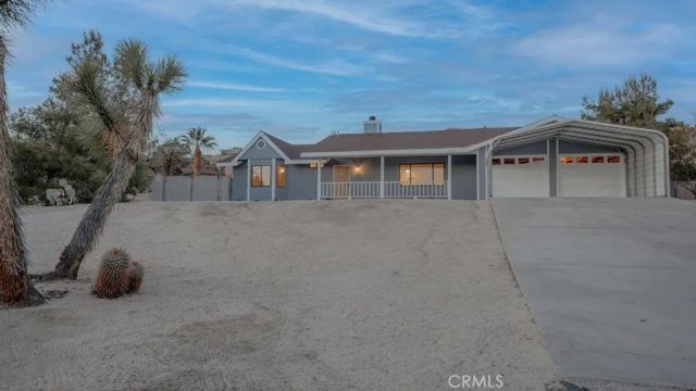 57440 Airway Court, Yucca Valley, CA 92284