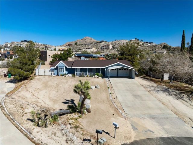 57440 Airway Court, Yucca Valley, CA 92284