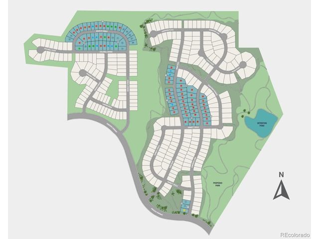 716 Bradley Cir, Elizabeth, CO 80107