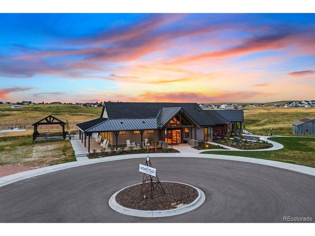 716 Bradley Cir, Elizabeth, CO 80107