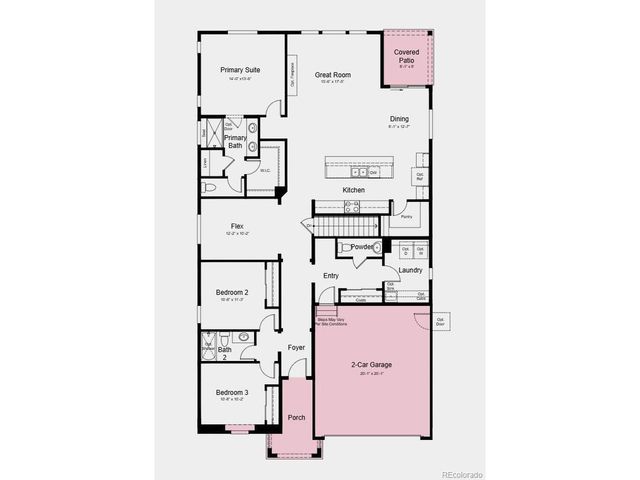 716 Bradley Cir, Elizabeth, CO 80107