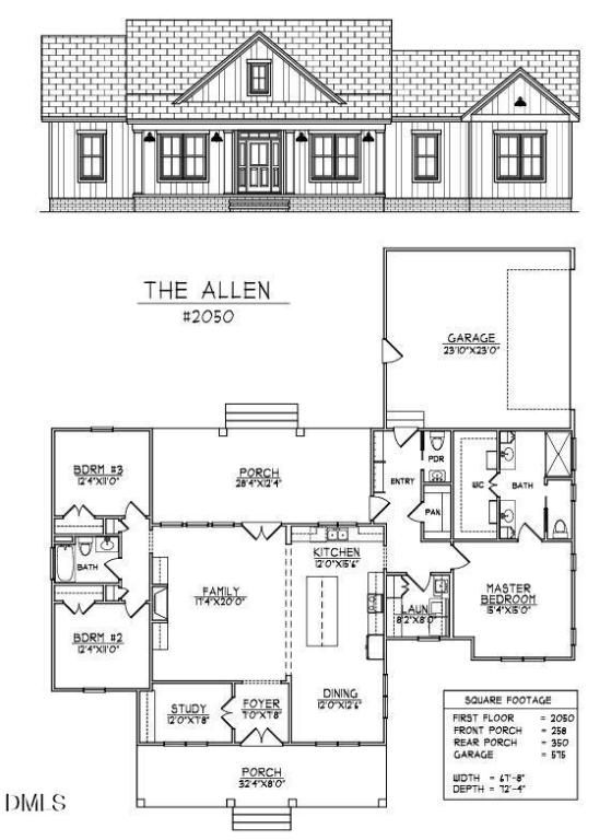 113 Prency Lane, Middlesex, NC 27557