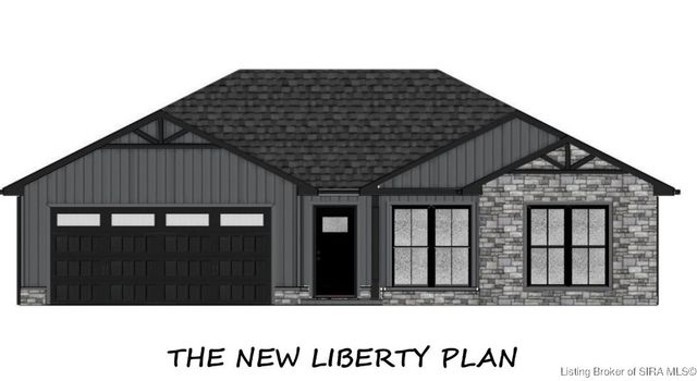 2028 Fairview Farm Drive LOT 220, Memphis, IN 47143