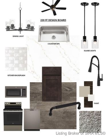 2028 Fairview Farm Drive LOT 220, Memphis, IN 47143