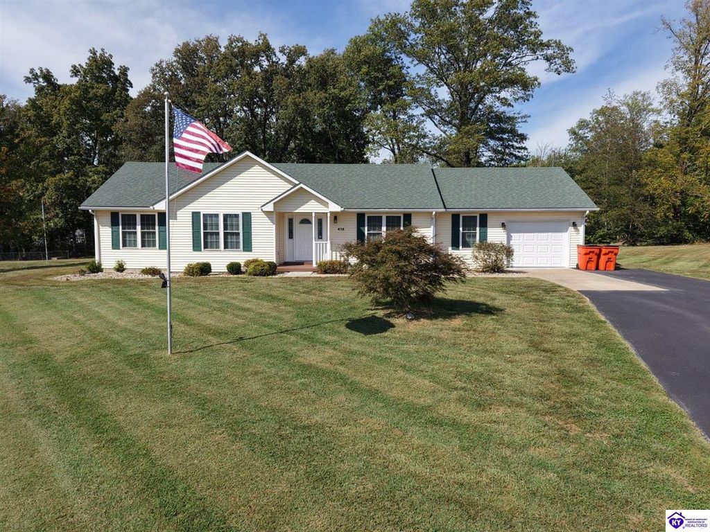 475 Meadow View Lane, Cecilia, KY 42724