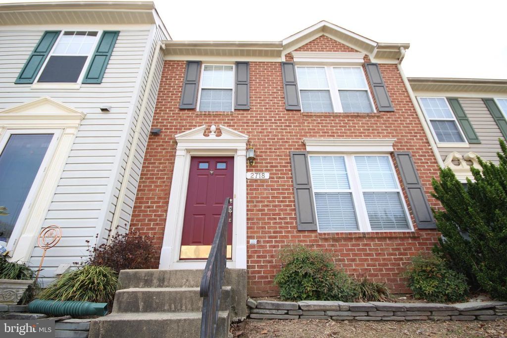 2718 THORNBROOK CT, Odenton, MD 21113