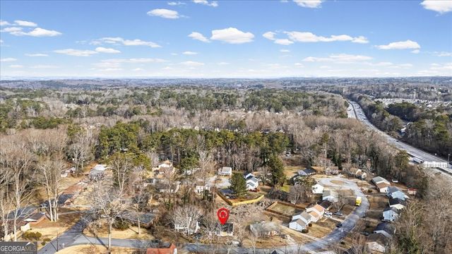 3475 Meadowlane Place SW, Atlanta, GA 30331