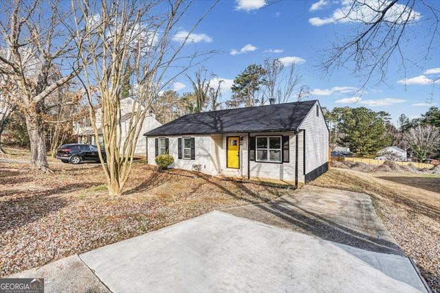 3475 Meadowlane Place SW, Atlanta, GA 30331